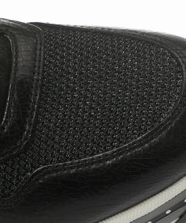 SNEAKER A908911D 100 NEGRO