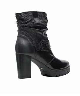 BOTINES A513794D 100 NEGROS