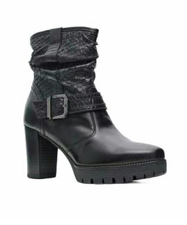 BOTINES A513794D 100 NEGROS