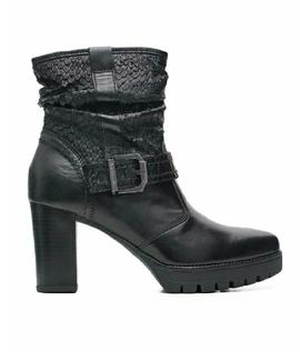 BOTINES A513794D 100 NEGROS