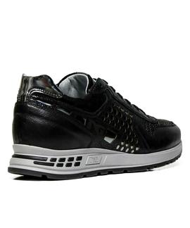 SNEAKER A616182D 100 NEGRO