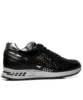 SNEAKER A616182D 100 NEGRO