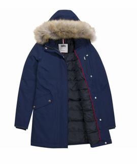 TJW TECHNICAL DOWN JACKET