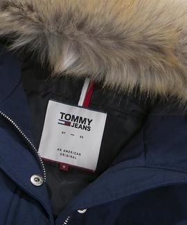 TJW TECHNICAL DOWN JACKET