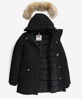 TJW TECHNICAL DOWN JACKET