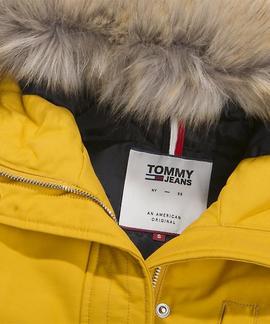 TJW TECHNICAL DOWN JACKET