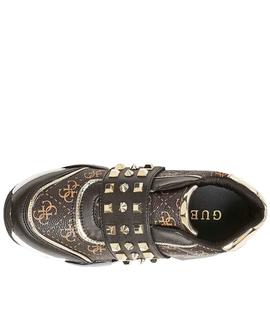 TINSEL ACTIVE LADY LEATHER LIK BLACK & BROWN