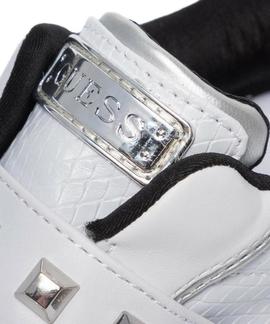 TINSEL ACTIVE LADY LEATHER LIK WHITE