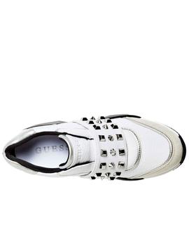 TINSEL ACTIVE LADY LEATHER LIK WHITE