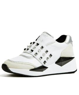 TINSEL ACTIVE LADY LEATHER LIK WHITE