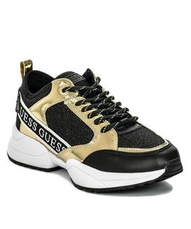 BREETA ACTIVE LADY LEATHER LIKE GOLD