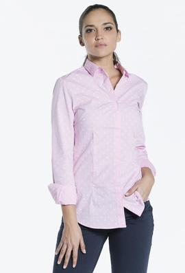 CAMISA M TIMÓN ROSA