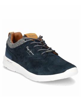 JAYDEN SUEDE 585 MARINE