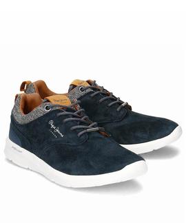 JAYDEN SUEDE 585 MARINE