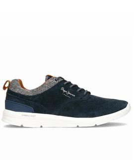 JAYDEN SUEDE 585 MARINE