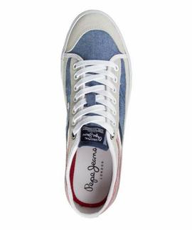 TENIS COURT 564 CHAMBRAY