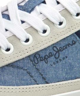 TENIS COURT 564 CHAMBRAY