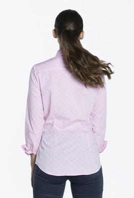 CAMISA M TIMÓN ROSA