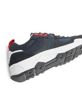 ZAPATILLAS TOMMY FASHION MIX SNEAKER RWB