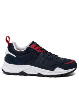 ZAPATILLAS TOMMY FASHION MIX SNEAKER RWB