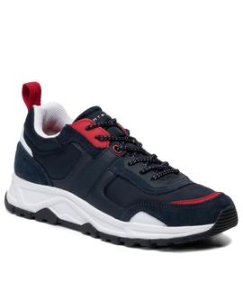 ZAPATILLAS TOMMY FASHION MIX SNEAKER RWB