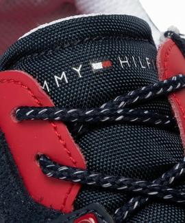 ZAPATILLAS TOMMY FASHION MIX SNEAKER RWB