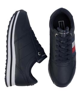ZAPATILLAS TOMMY RETRO CRYSTAL SNEAKER MIDNIGHT