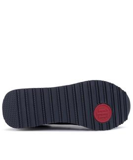 ZAPATILLAS TOMMY RETRO CRYSTAL SNEAKER MIDNIGHT