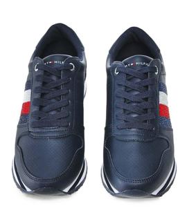 ZAPATILLAS TOMMY RETRO CRYSTAL SNEAKER MIDNIGHT