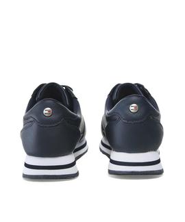 ZAPATILLAS TOMMY RETRO CRYSTAL SNEAKER MIDNIGHT