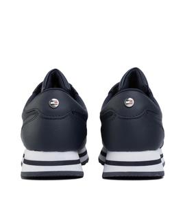 ZAPATILLAS TOMMY RETRO CRYSTAL SNEAKER MIDNIGHT