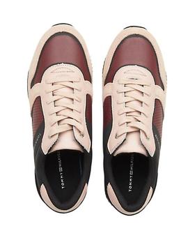 ZAPATILLAS TOMMY ACTIVE CITY SNEAKER CAMEO ROSE