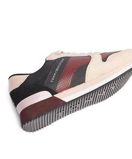 ZAPATILLAS TOMMY ACTIVE CITY SNEAKER CAMEO ROSE
