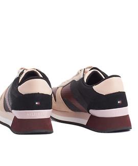 ZAPATILLAS TOMMY ACTIVE CITY SNEAKER CAMEO ROSE