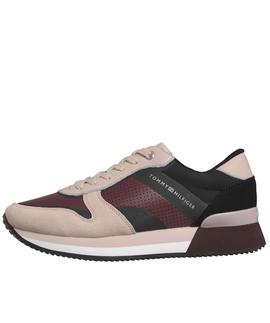 ZAPATILLAS TOMMY ACTIVE CITY SNEAKER CAMEO ROSE