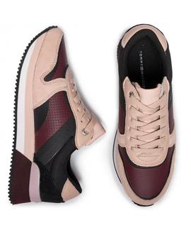 ZAPATILLAS TOMMY ACTIVE CITY SNEAKER CAMEO ROSE