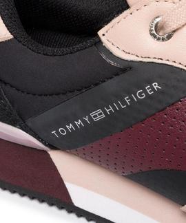 ZAPATILLAS TOMMY ACTIVE CITY SNEAKER CAMEO ROSE