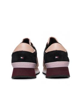 ZAPATILLAS TOMMY ACTIVE CITY SNEAKER CAMEO ROSE