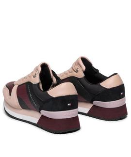 ZAPATILLAS TOMMY ACTIVE CITY SNEAKER CAMEO ROSE