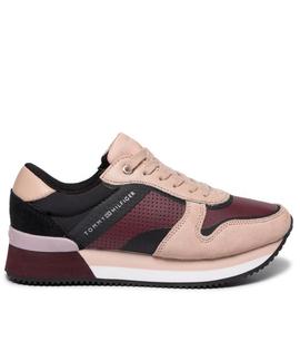 ZAPATILLAS TOMMY ACTIVE CITY SNEAKER CAMEO ROSE