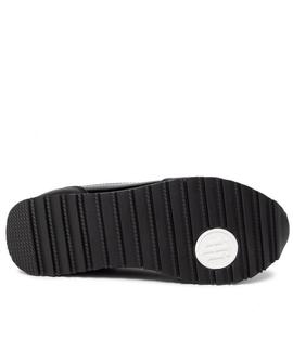ZAPATILLAS TOMMY RETRO BRANDED BLACK
