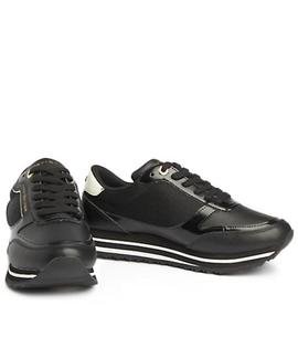 ZAPATILLAS TOMMY RETRO BRANDED BLACK