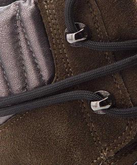 BOTAS TOMMY MODERN HIKING BOOT SUEDE MUSK