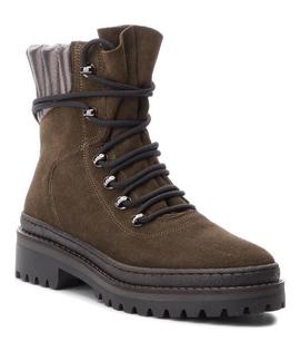 BOTAS TOMMY MODERN HIKING BOOT SUEDE MUSK