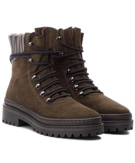 BOTAS TOMMY MODERN HIKING BOOT SUEDE MUSK