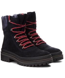 BOTAS TOMMY MODERN HIKING BOOT SUEDE MIDNIGHT