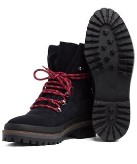 BOTAS TOMMY MODERN HIKING BOOT SUEDE MIDNIGHT