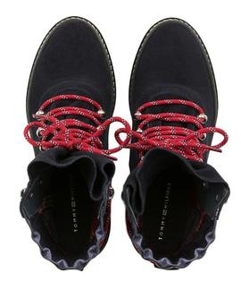 BOTAS TOMMY MODERN HIKING BOOT SUEDE MIDNIGHT