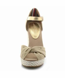 SANDALIAS TOMMY ELENA 3D SAND