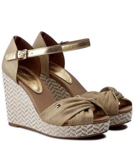 SANDALIAS TOMMY ELENA 3D SAND